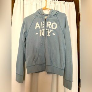 Aeropostale zip up sweater